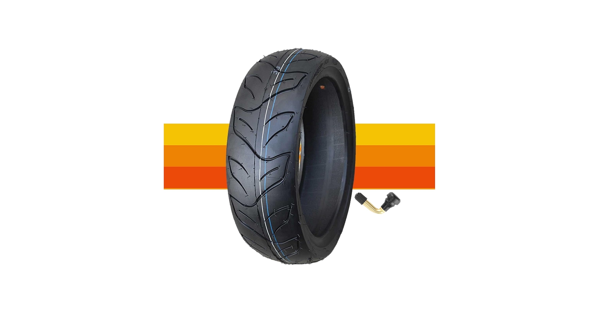 Amazon.co.jp: 130/60-13 タイヤ べっ甲のトレッド 60J | 130 60